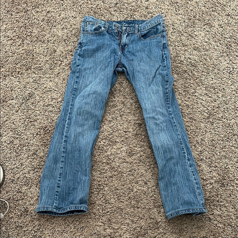Classic Blue Women's Jeans